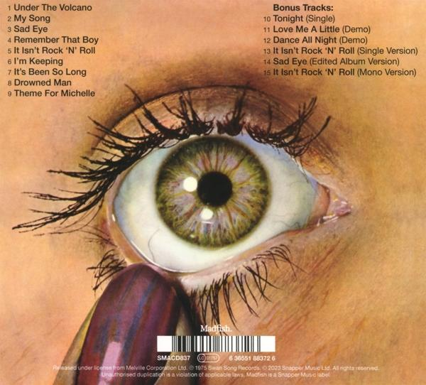 The Pretty Things - Savage Eye (Digipak)  - (CD)