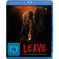 Leave Blu-ray
