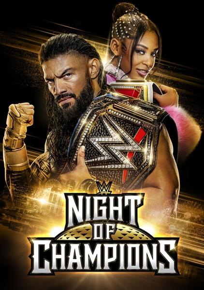 Wwe: Night Of Champions 2023 DVD online kaufen MediaMarkt
