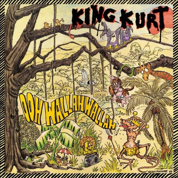Kurt Wallah (CD Wallah Ooh DVD - (CD+DVD) - King + (Reissue) Video)