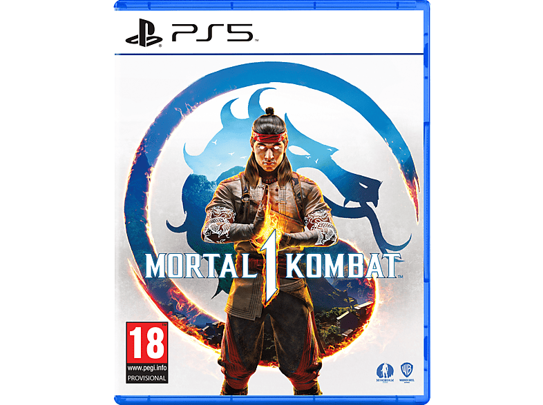 Mortal Kombat 1 - PlayStation 5 Deutsch
