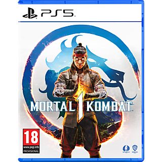 Mortal Kombat 1 - PlayStation 5 - Deutsch
