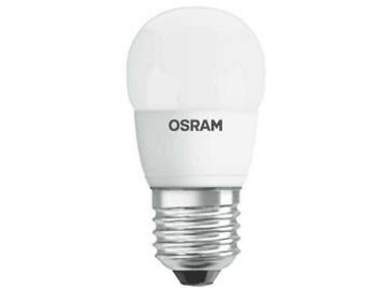 Lampa OSRAM LED STAR CLASSIC P40 6W E27 Matowa