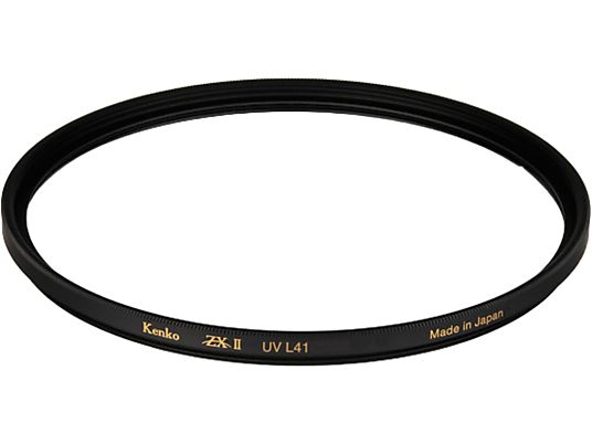 KENKO ZX II UV 77 mm - Filtre de protection d'objectif (Noir)