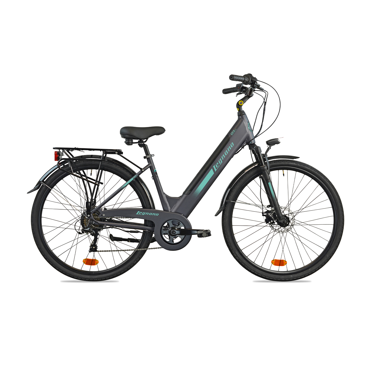 Legnano E-Bike City Aria28