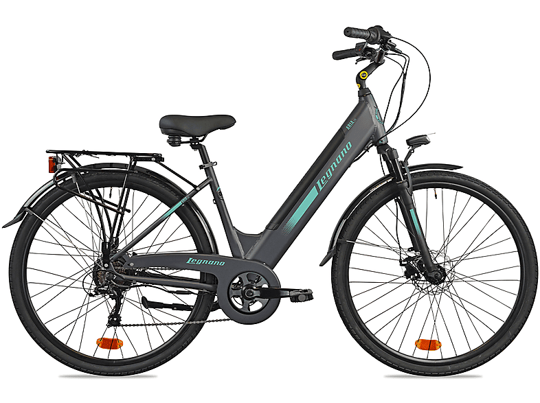 SMART WAY M3 Bicicletta Elettrica