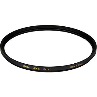 KENKO ZX II UV 72 mm - Objektivschutzfilter (Schwarz)