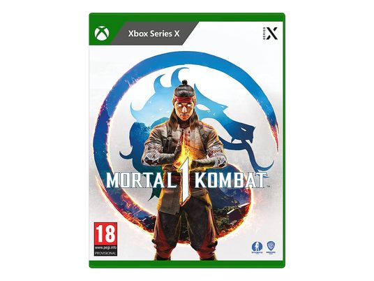 Mortal Kombat 1 - Xbox Series X - Deutsch