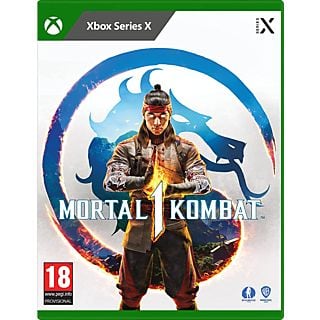 Mortal Kombat 1 - Xbox Series X - Tedesco