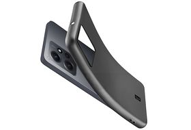 Funda Oppo A79 5G - carcasa etuo Soft Flex para móvil - negro 