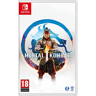 Mortal Kombat 1 - Nintendo Switch - Allemand