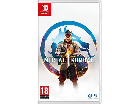 Mortal Kombat 1 - Nintendo Switch - Deutsch