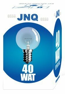 Żarówka OSSO 40W G45 E14 Specjalistyczna / Wstrząsoodporna