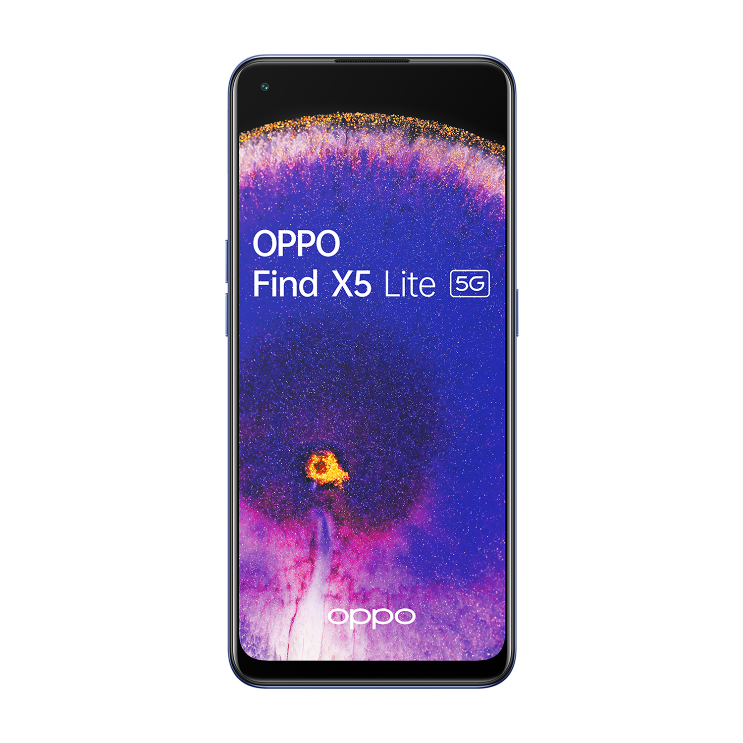 Oppo Find X5 Lite Vdf, 256 GB, Blue