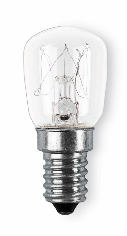 Żarówka do lodówki XAVAX 15W E14 WW