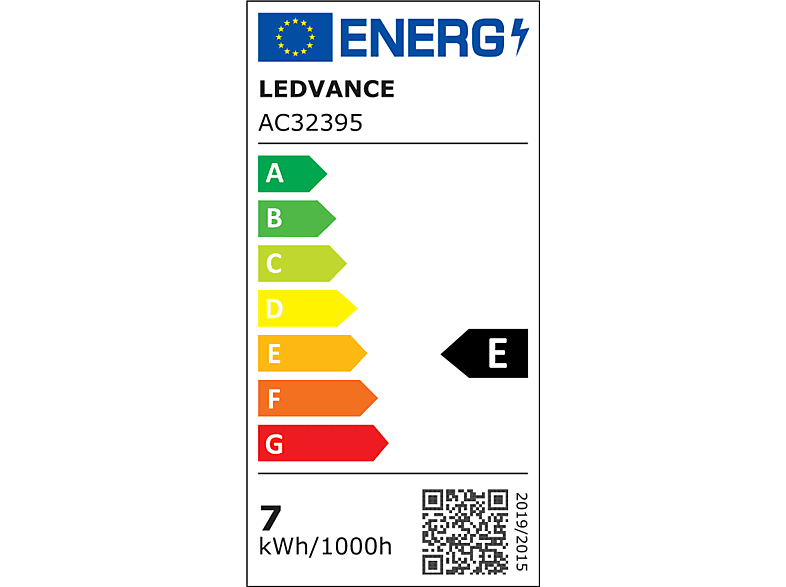 Żarówka OSRAM LED Value CL A FIL 60/7W/840/E27 – zdjęcie 3