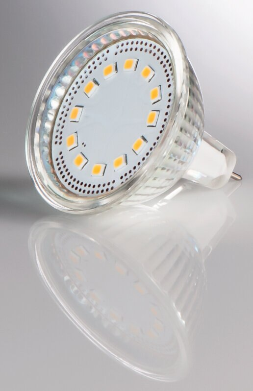 Żarówka LED XAVAX 112513 GU5.3/3W/210LM/3000K/12V