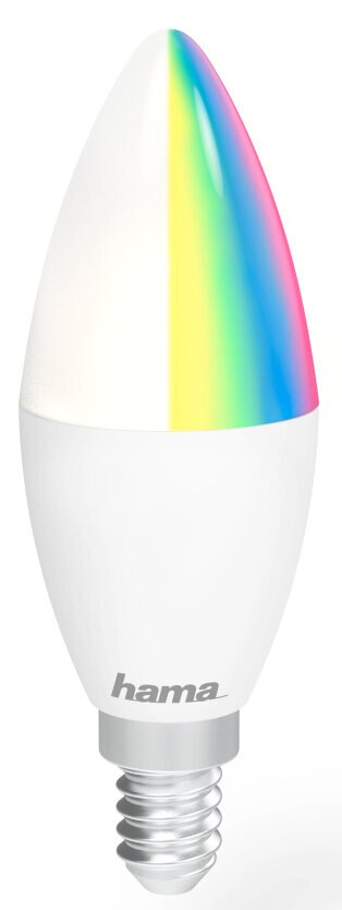 Żarówka LED HAMA WiFi E14 RGB