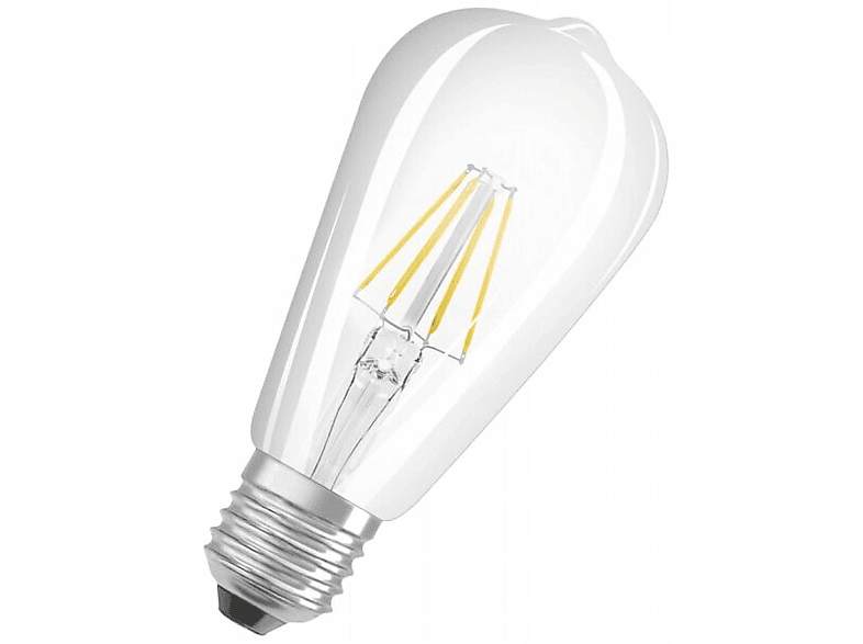 Żarówka LED OSRAM Edison E27 4W 470lm