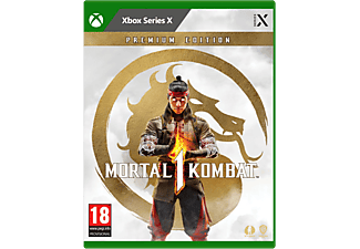 Mortal Kombat 1: Premium Edition - Xbox Series X - Allemand