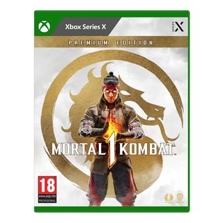 Mortal Kombat 1: Premium Edition - Xbox Series X - Allemand
