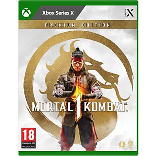 Mortal Kombat 1: Premium Edition - Xbox Series X - Deutsch