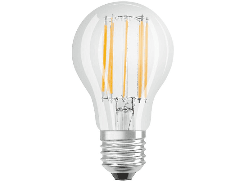 Żarówka LED OSRAM Filament E27 10W A60 1521lm 2700K