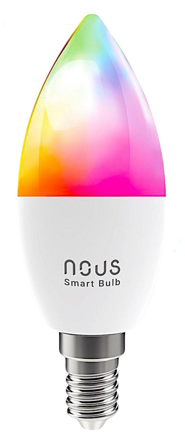 Żarówka NOUS Tuya P4 RGB 4szt