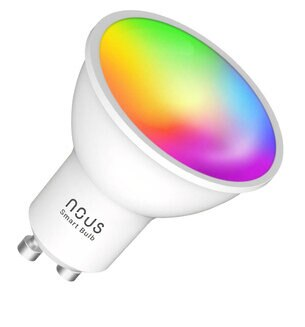 Żarówka NOUS Tuya P8 RGB GU10