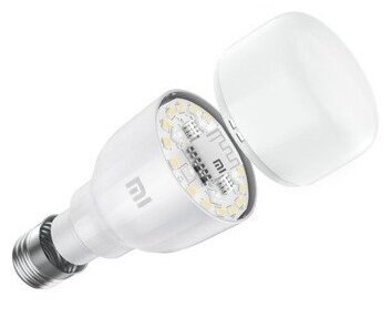 Żarówka led XIAOMI Mi LED Smart Bulb Essential (White & Color)
