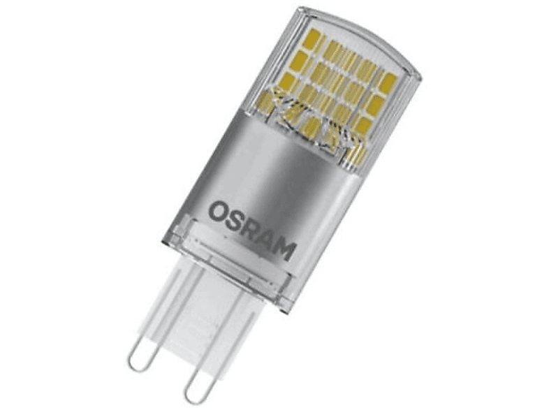 Żarówka LED OSRAM PIN 30 CL 2,6W/827 230V G9 10X1