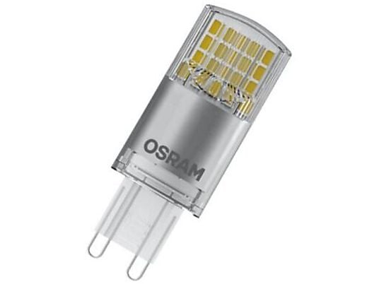 Żarówka LED OSRAM PIN 30 CL 2,6W/827 230V G9 10X1