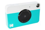 KODAK Printomatic - Sofortbildkamera Blau/Weiss