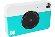 KODAK Printomatic - Fotocamera istantanea Blu/bianco