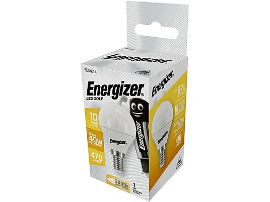 Żarówka LED ENERGIZER LED Bulb E14 470lm 40W ciepła