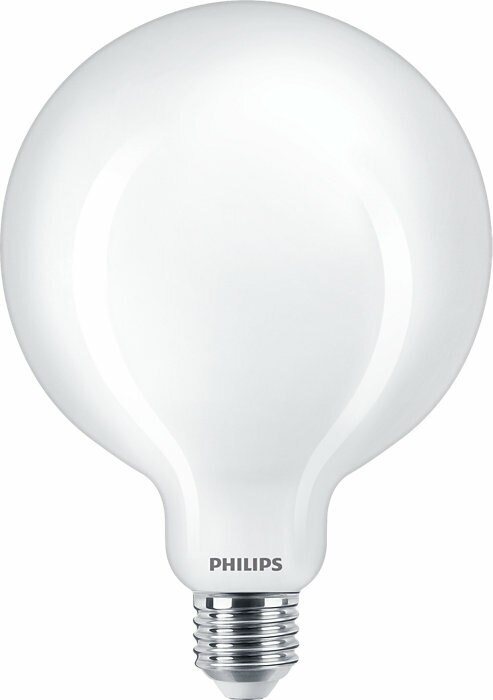 Żarówka LED PHILIPS Classic 13W G120 E27 Ciepła Biała