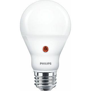 Żarówka LED z czujnikiem światła PHILIPS Sensor LED 7,5W/806/E27