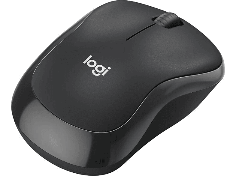 Logitech M240 Silent Grafitowy – zdjęcie 2