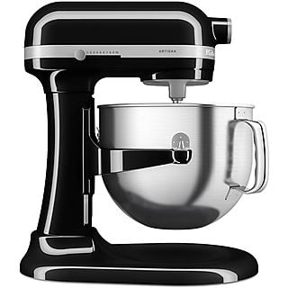 KITCHENAID 5KSM70SHXEOB IMPASTATRICE PLANETARIA, 325 W, capacità ciotola 6,6 l, NERO ONICE