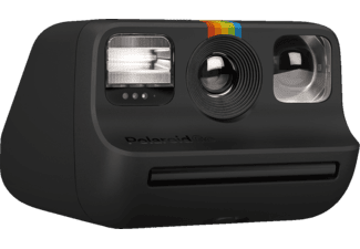 POLAROID Go - Sofortbildkamera Schwarz