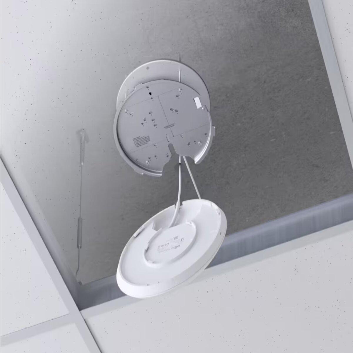 UBIQUITI UniFi AP U6-LR Access Point Weiß}