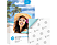 HP Sprocket 3x4 - Fotopapier (Mehrfarbig)