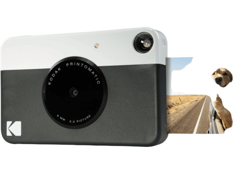Kodak Printomatic appareil photo instantané