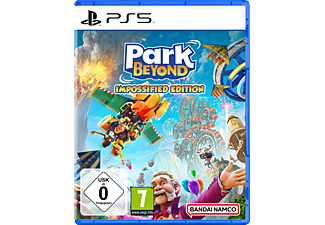 Park Beyond: Impossified Edition - PlayStation 5 - Deutsch, Französisch, Italienisch