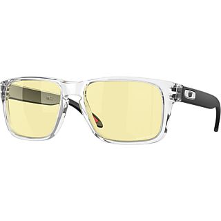 OAKLEY HOLBROOK XS W/PRIZM GLASSES CLEAR - 