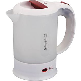 Hervidor de agua - Jata HA547 1000W de potencia, Capacidad 0,5L, Desconexión automática