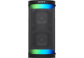 SONY SRS-XP500 - Bluetooth Lautsprecher (Schwarz)