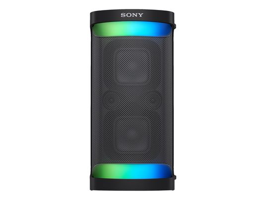 SONY SRS-XP500 - Bluetooth Lautsprecher (Schwarz)