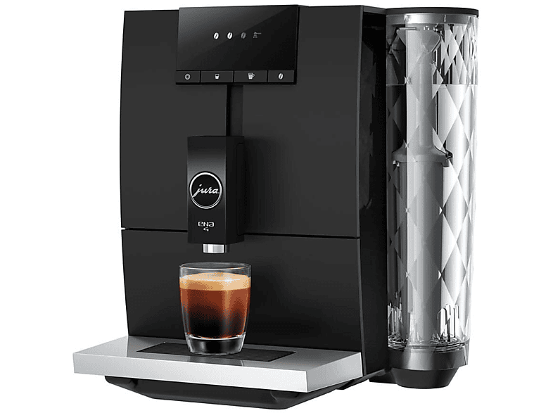 Ekspres ciśnieniowy JURA ENA 4 Full Metropolitan Black (EB) – zdjęcie 3