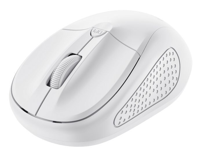 Osoba w futurystycznej scenerii, używająca broni, jest pokazana na ekranie.